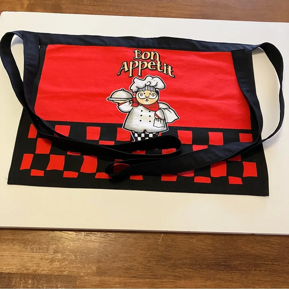 Hand Crafted charming chef